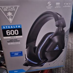Turtle Beach Stealth 600 Gen 2 USB Wireless Amplified Gaming Headset 